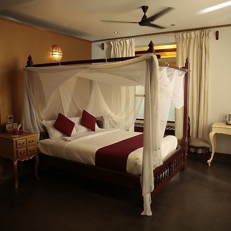Joys Resort Poovar Thiruvananthapuram Exterior photo