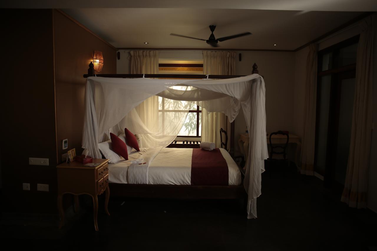 Joys Resort Poovar Thiruvananthapuram Exterior photo