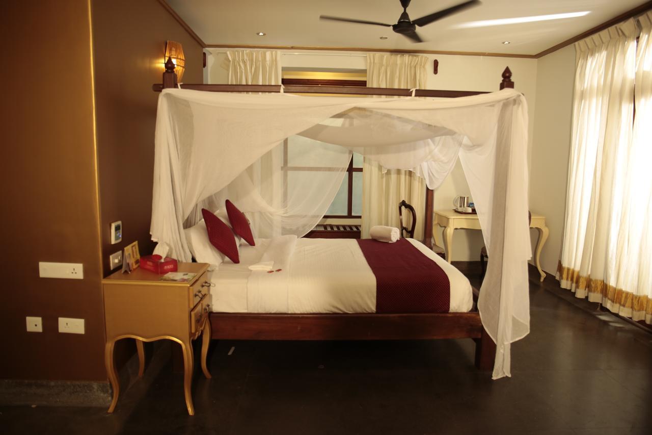 Joys Resort Poovar Thiruvananthapuram Exterior photo