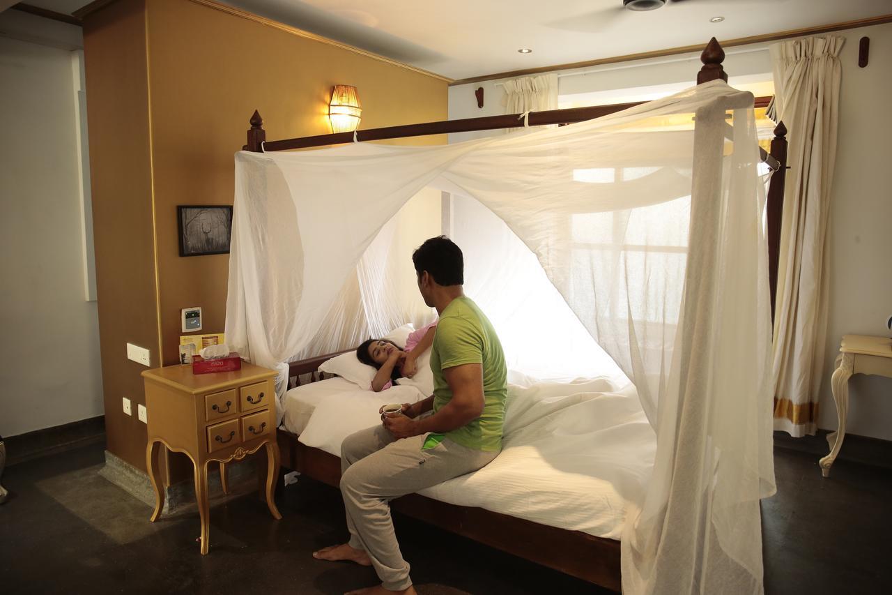 Joys Resort Poovar Thiruvananthapuram Exterior photo