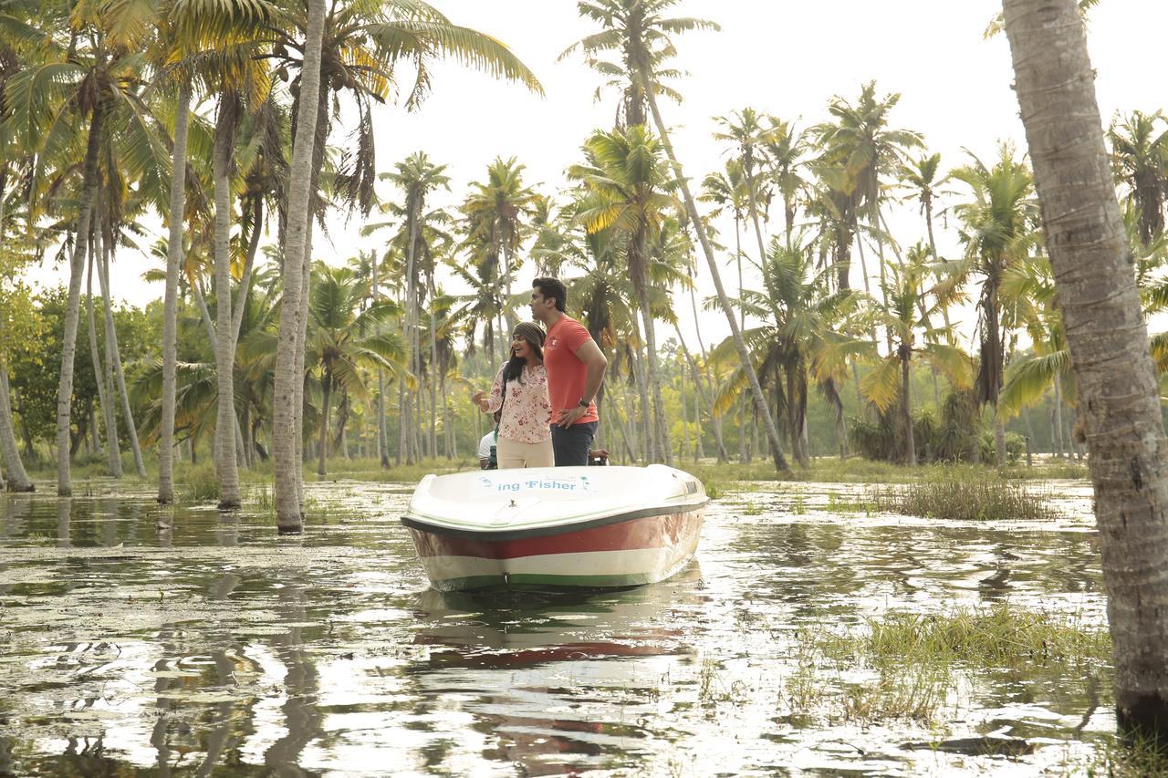 Joys Resort Poovar Thiruvananthapuram Exterior photo
