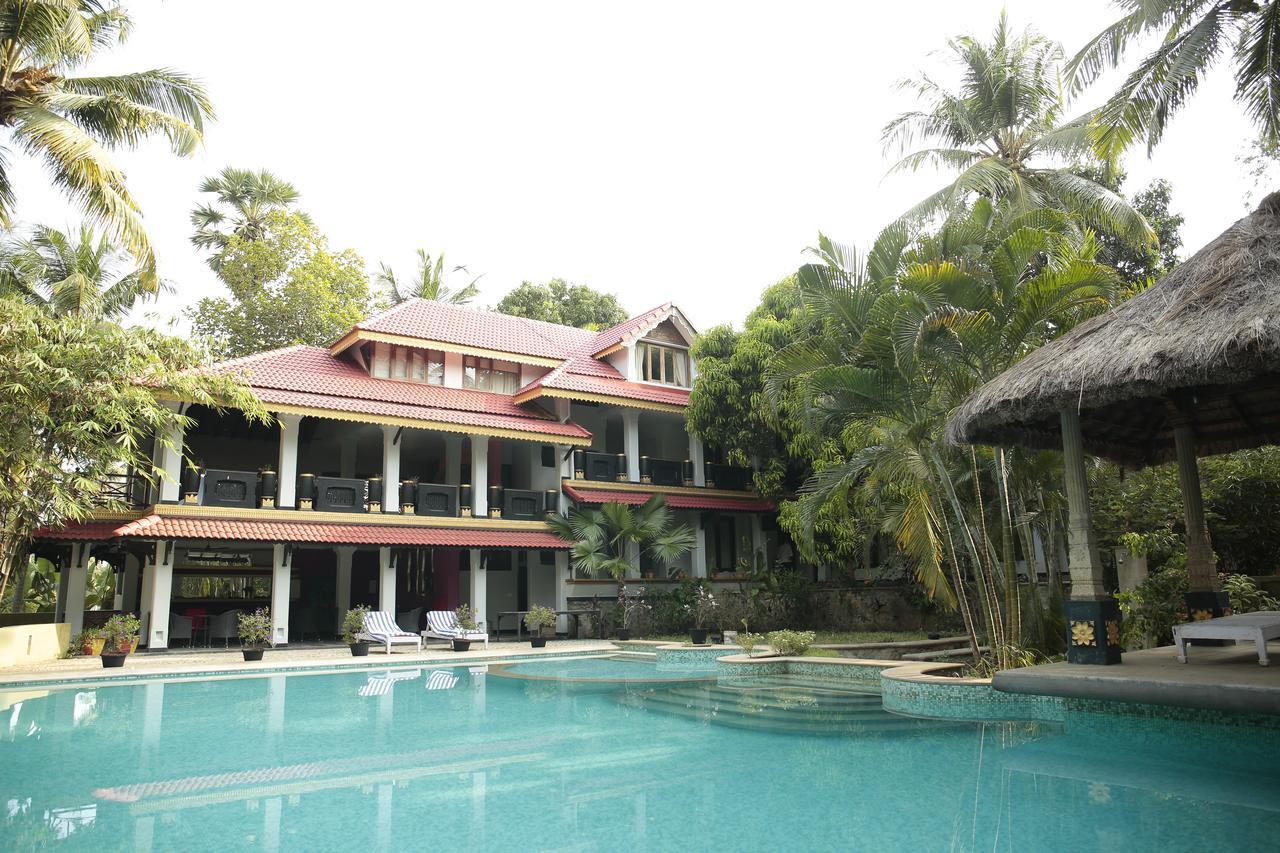 Joys Resort Poovar Thiruvananthapuram Exterior photo