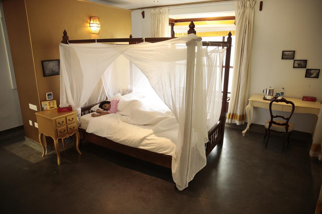 Joys Resort Poovar Thiruvananthapuram Exterior photo