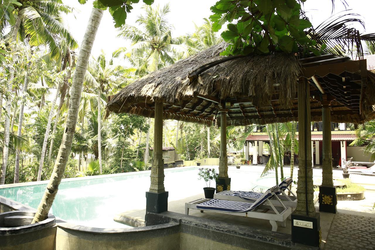 Joys Resort Poovar Thiruvananthapuram Exterior photo