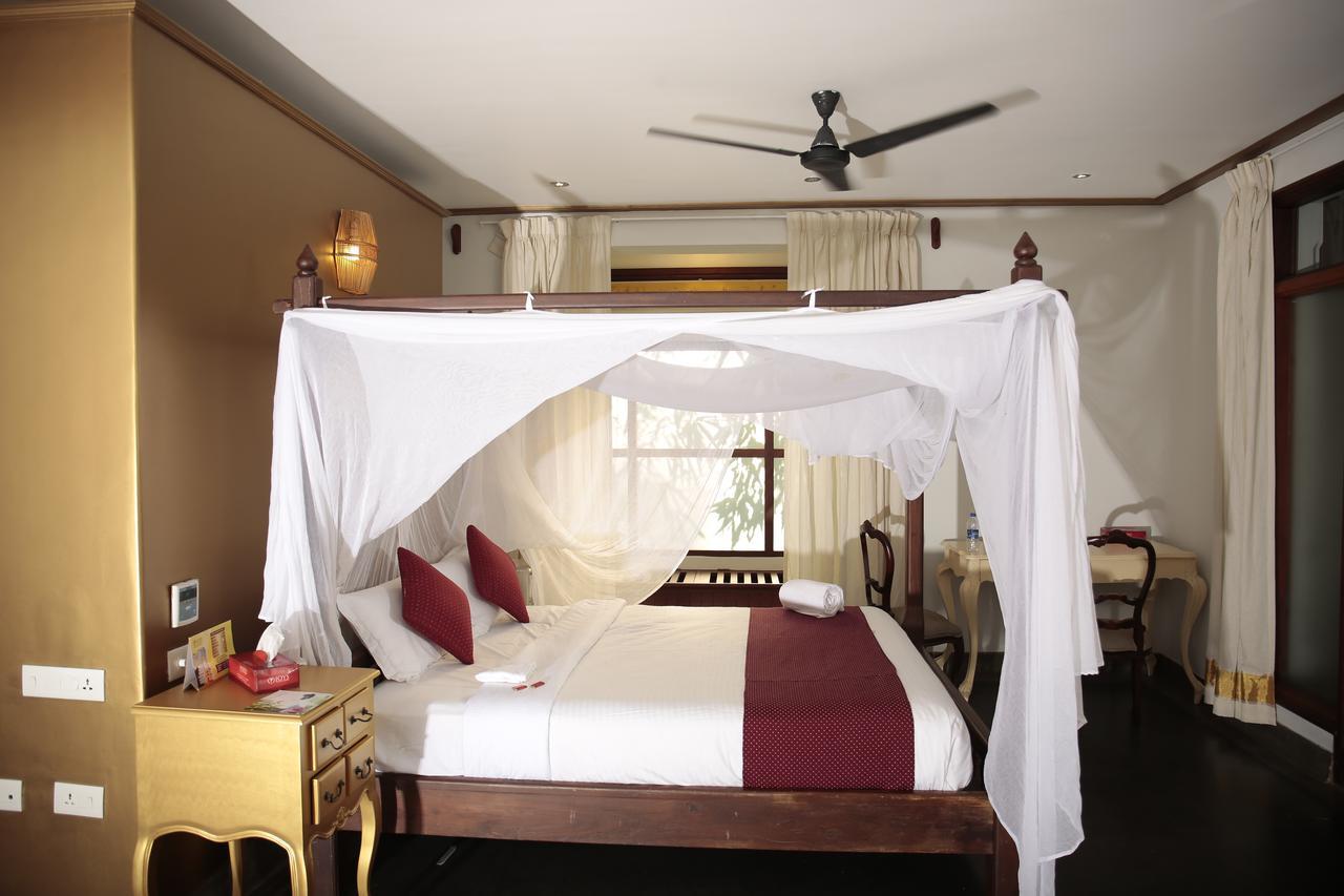 Joys Resort Poovar Thiruvananthapuram Exterior photo