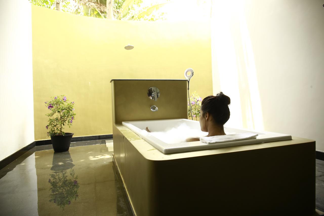 Joys Resort Poovar Thiruvananthapuram Exterior photo